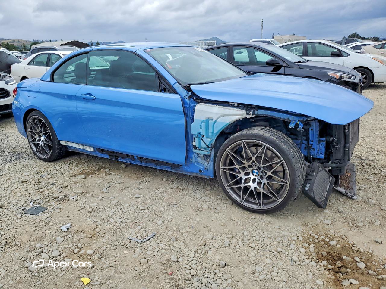BMW M4 2020