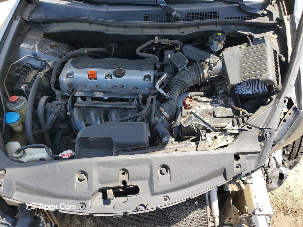 Honda Accord 2011