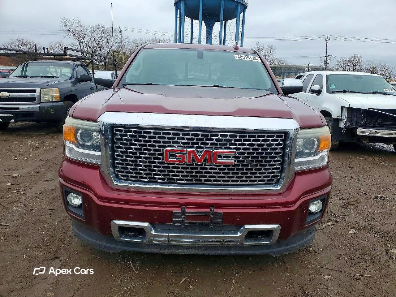 GMC Sierra 2015