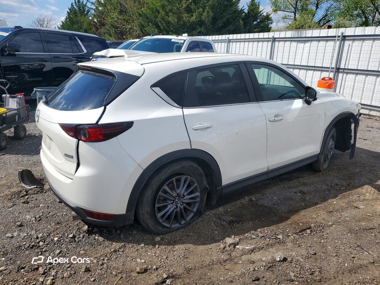 Mazda CX-5 2019