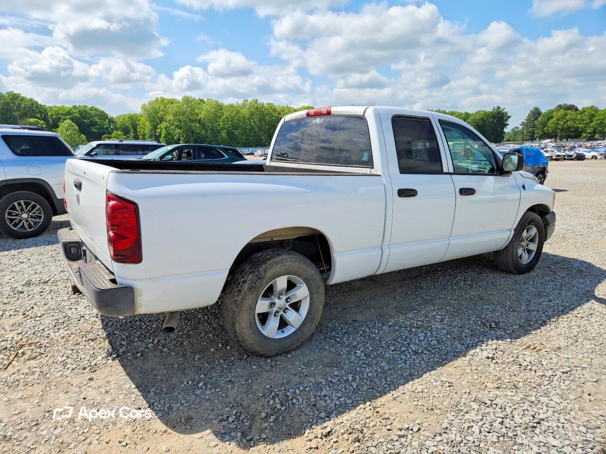 Dodge RAM 2008