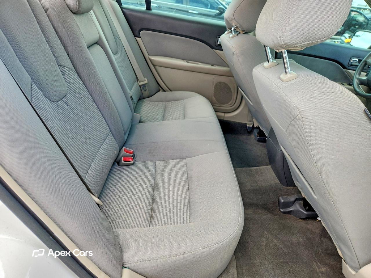 Ford Fusion 2012