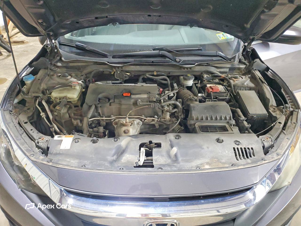 Honda Civic 2017