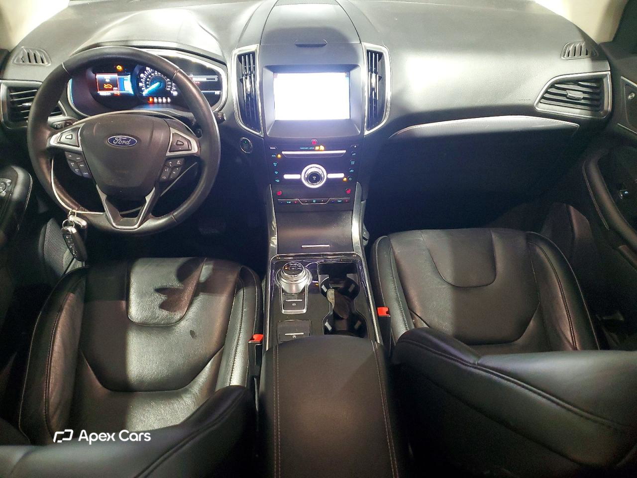 Ford Edge 2019