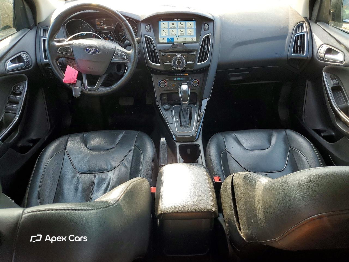 Ford Focus 2018