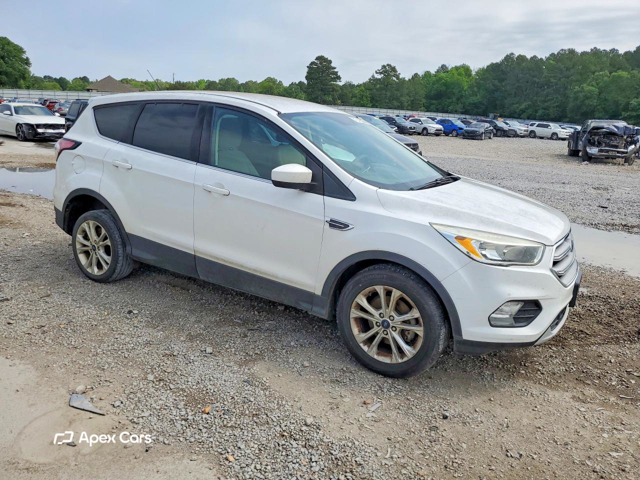 Ford Escape 2017