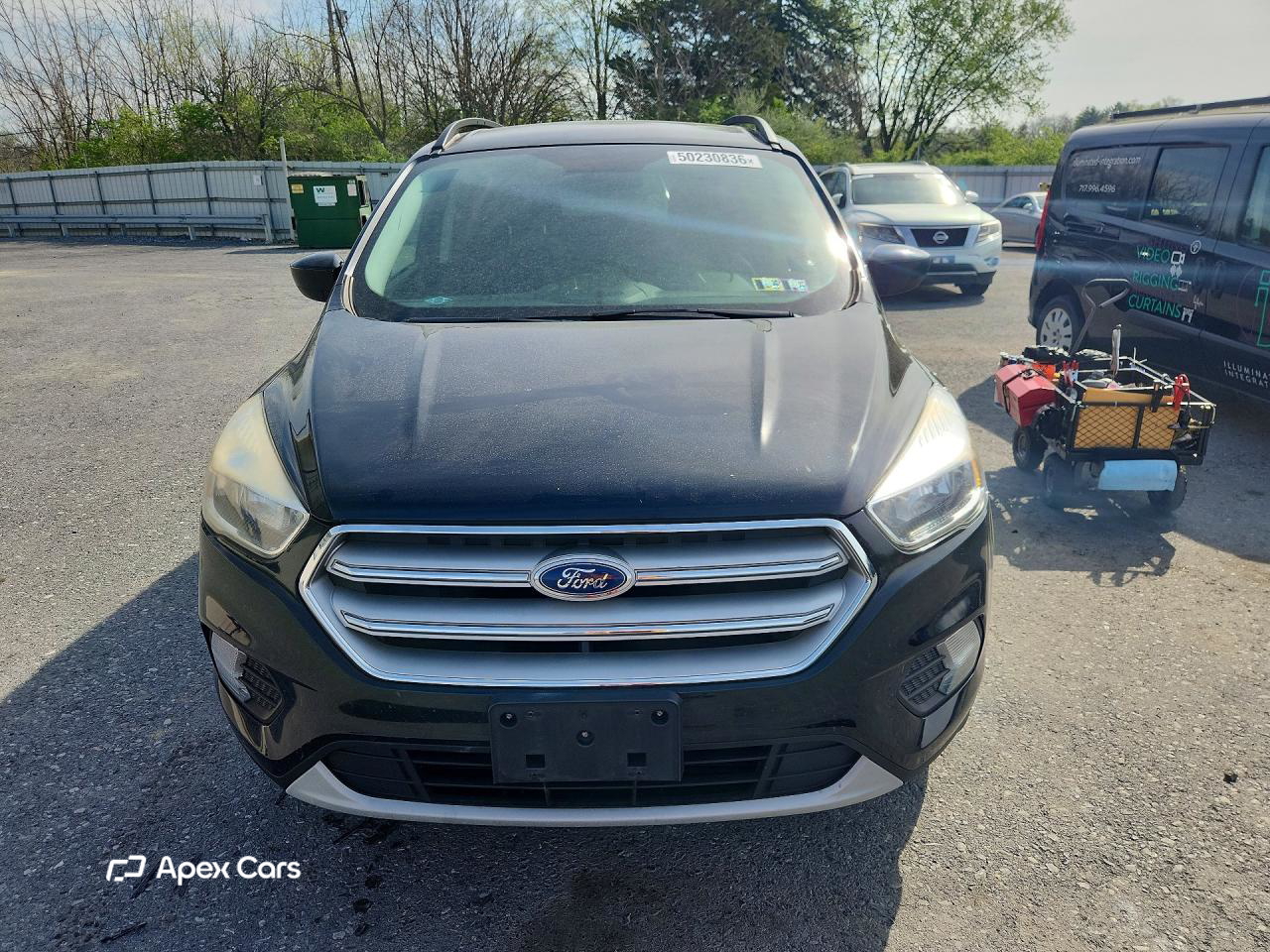 Ford Escape 2018