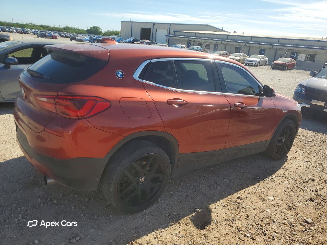 BMW X2 2018