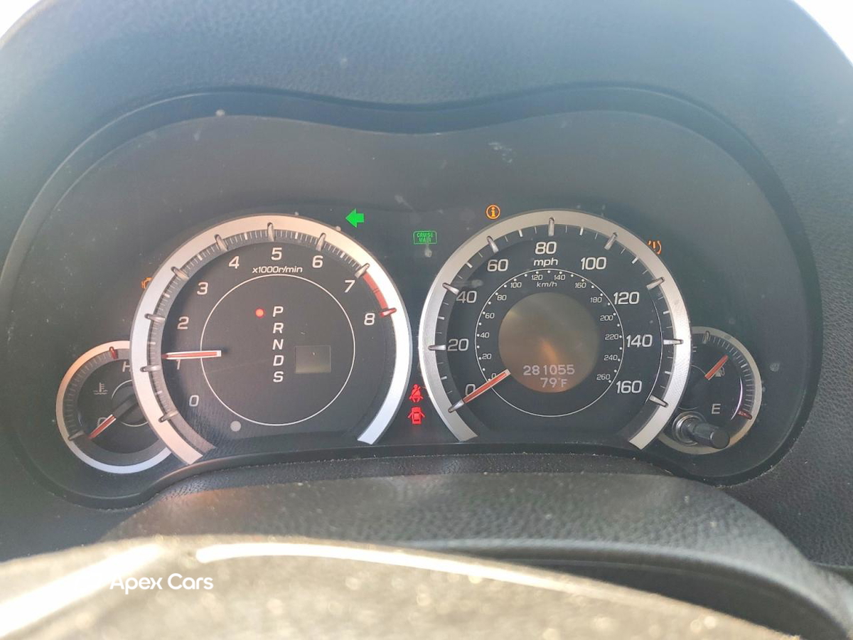 Acura TSX 2012