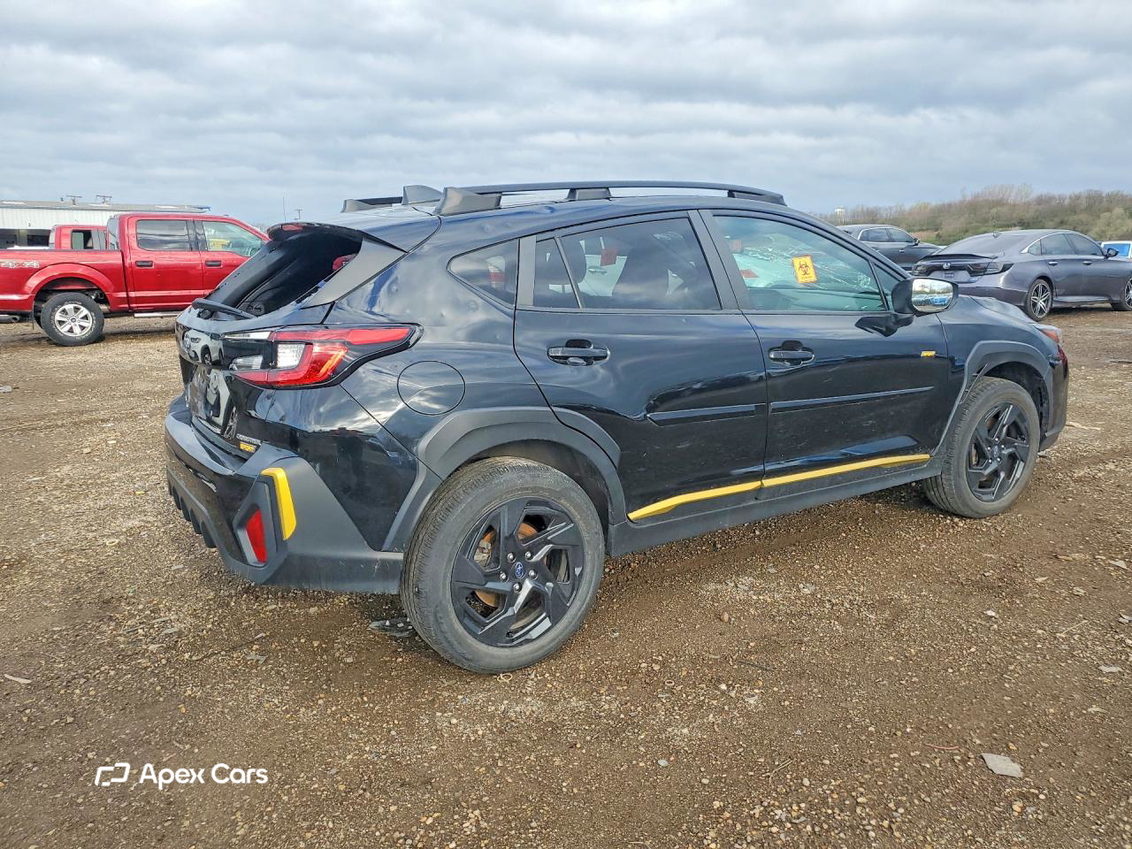 Subaru XV 2024