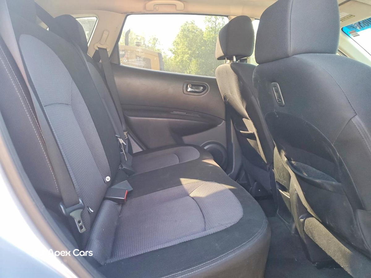 Nissan Rogue 2013