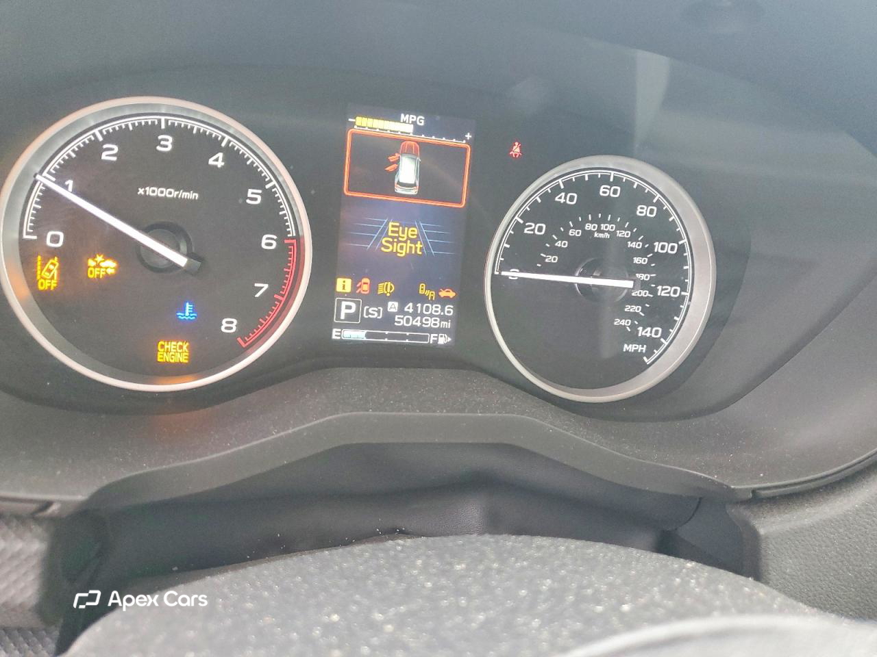 Subaru Forester 2021
