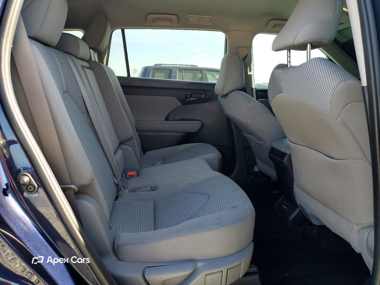 Toyota Highlander 2021