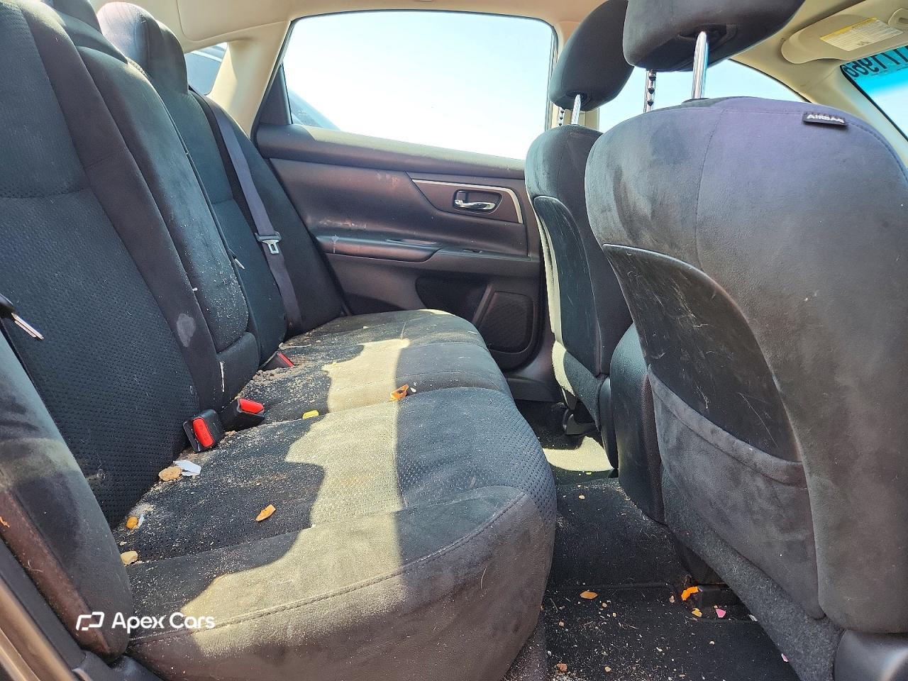 Nissan Altima 2015