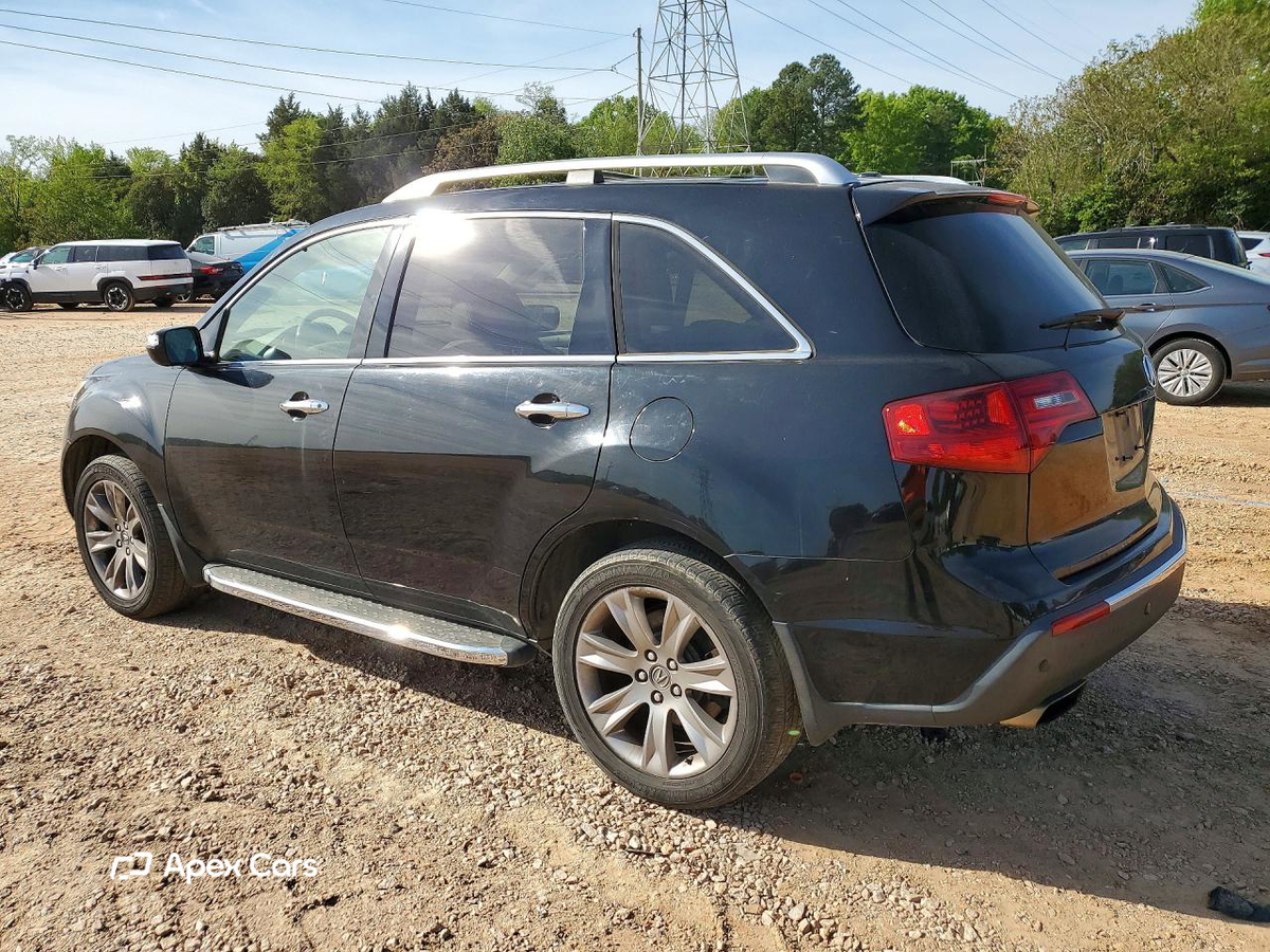 Acura MDX 2013