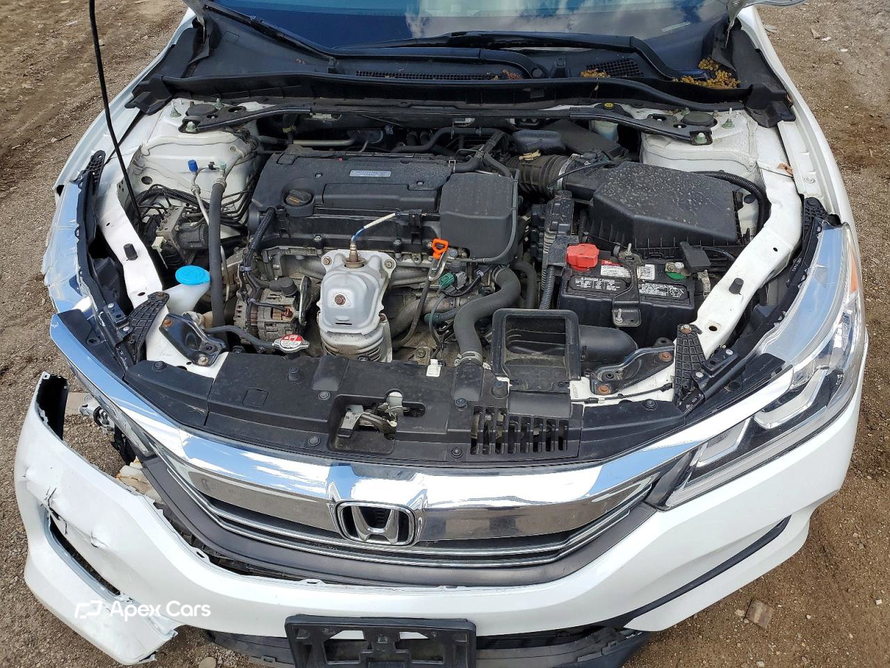 Honda Accord 2016