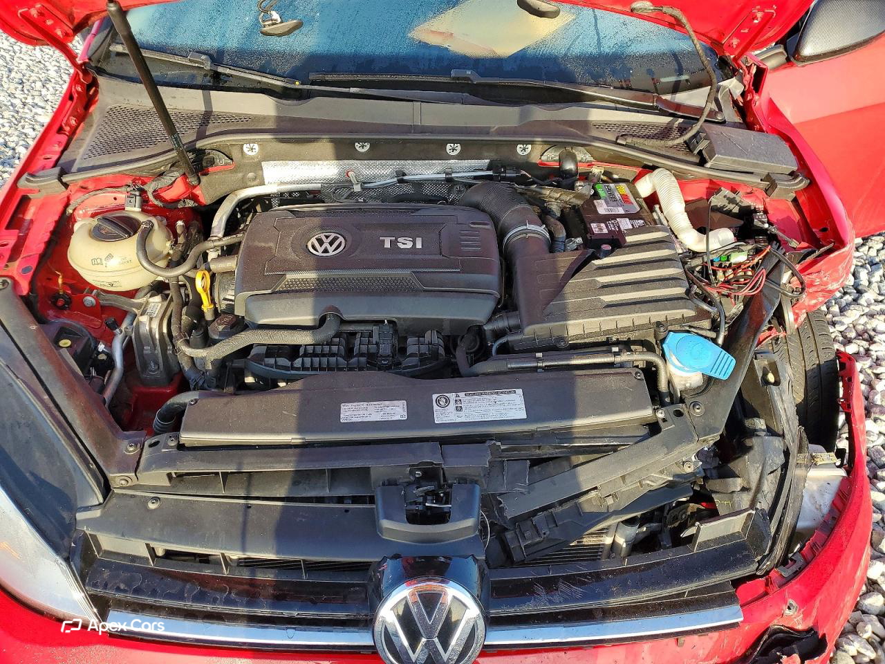 Volkswagen Golf 2017