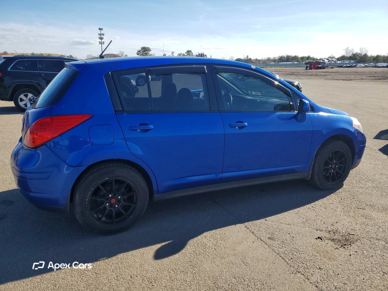 Nissan Versa 2011