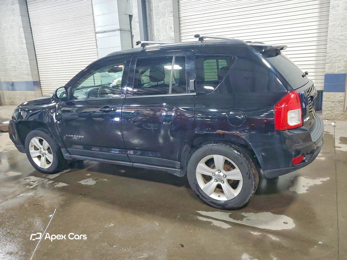 Jeep Compass 2012