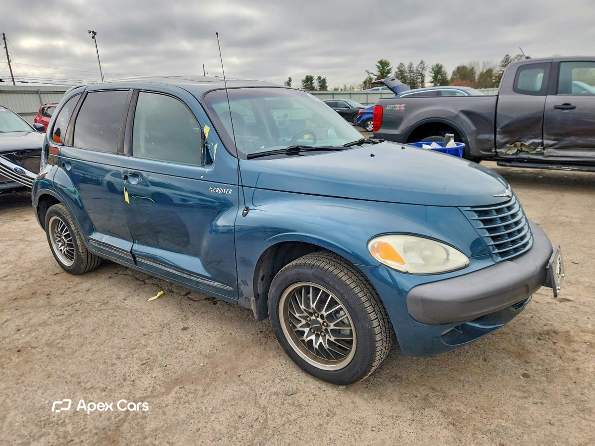 Chrysler PT Cruiser 2001