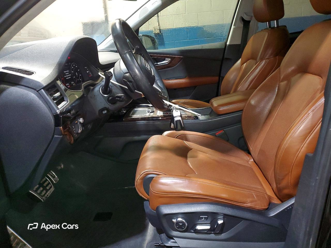 Audi Q7 2017