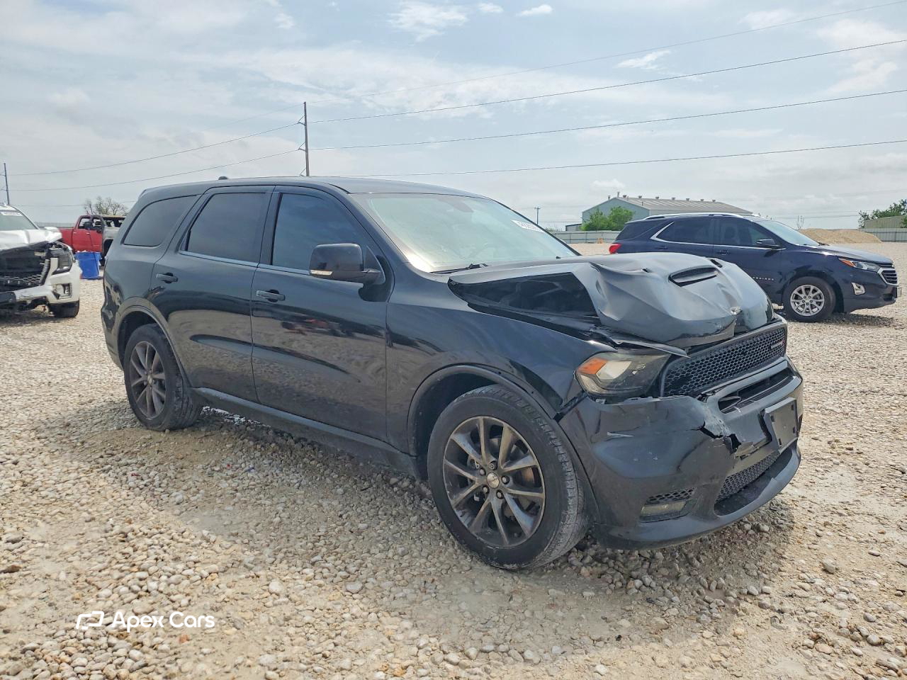 Dodge Durango 2018