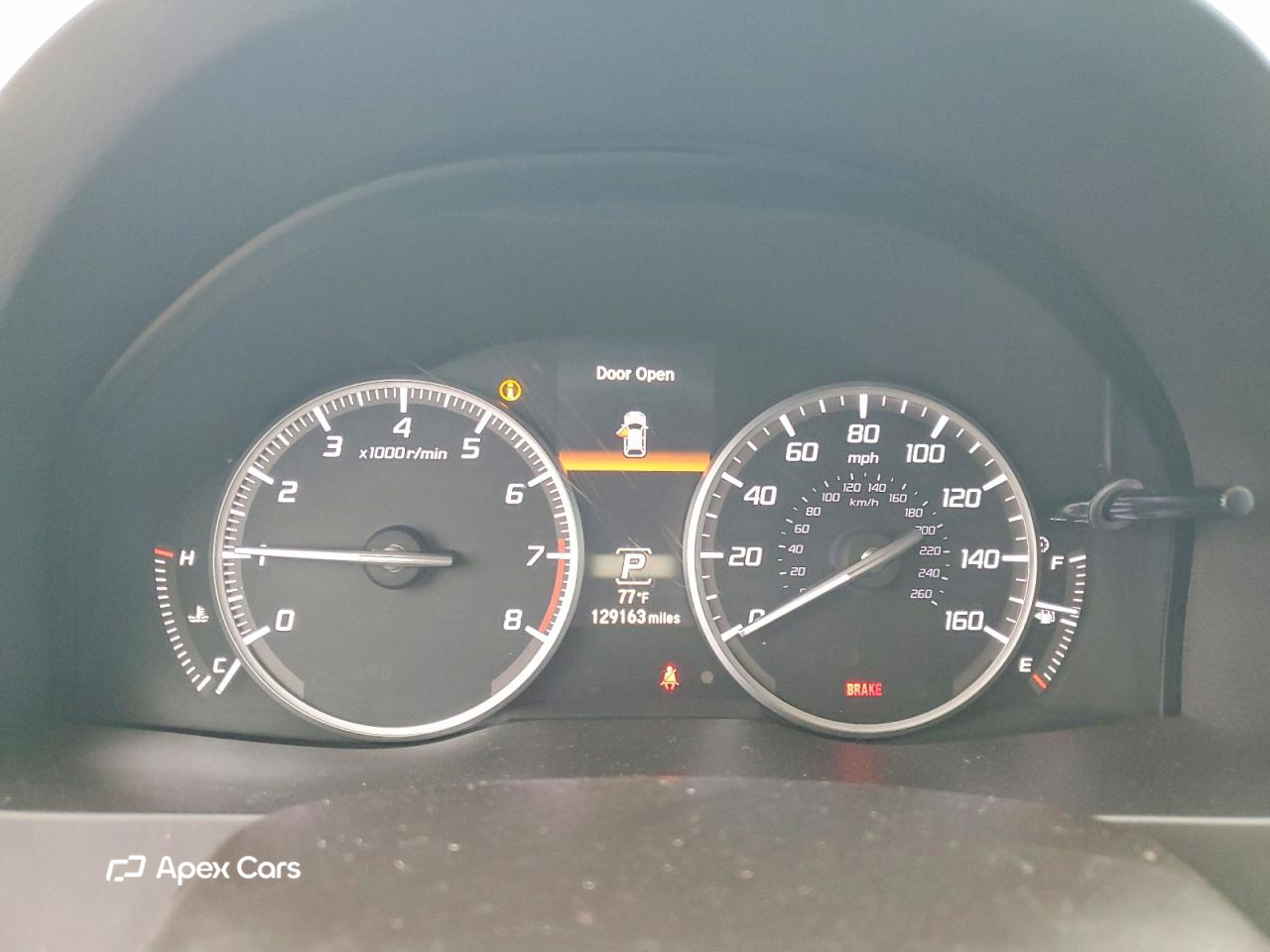 Acura RDX 2016