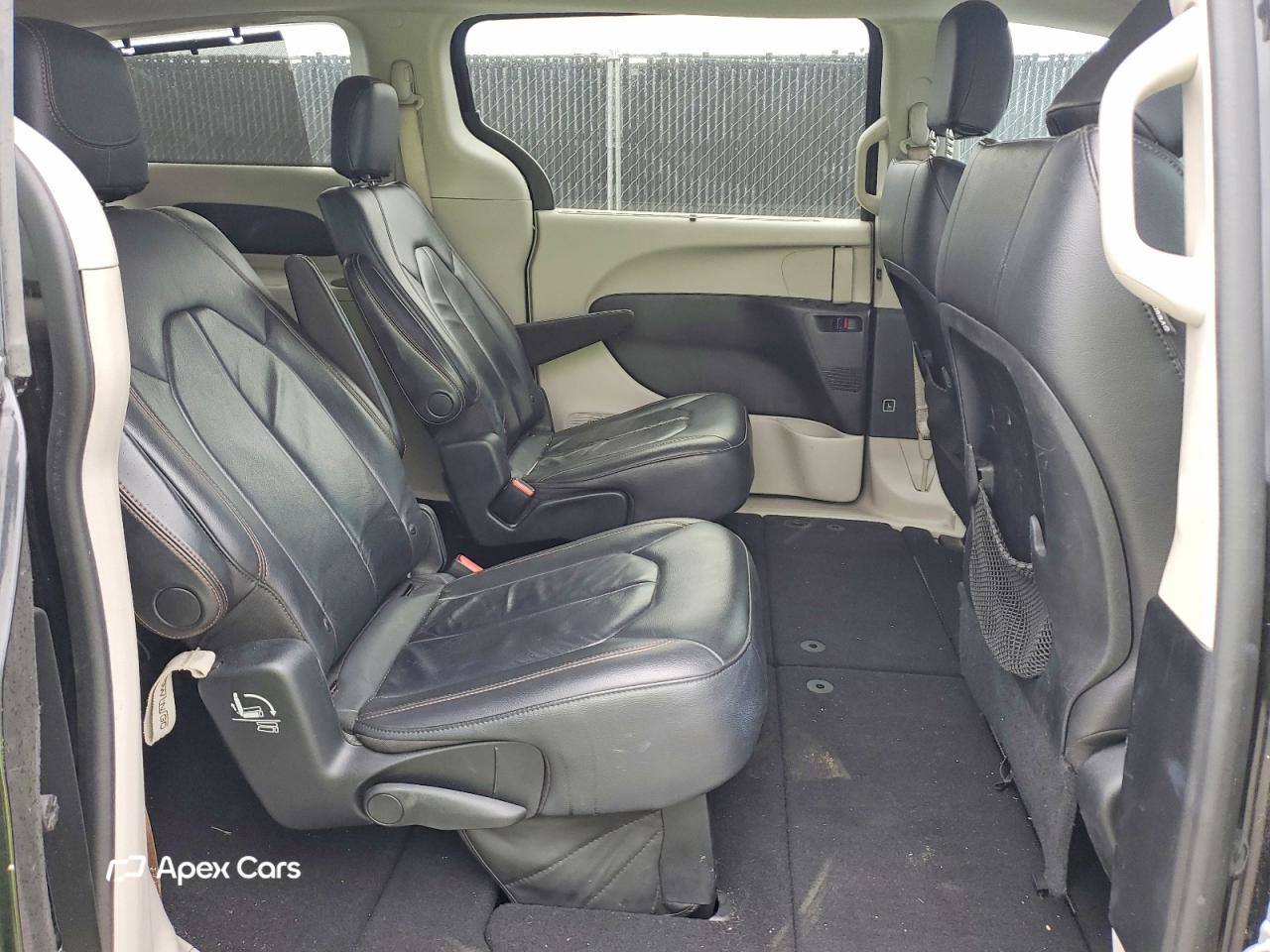 Chrysler Pacifica 2017