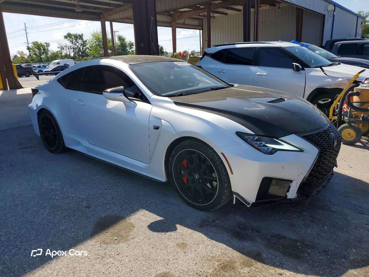 Lexus RC 2021