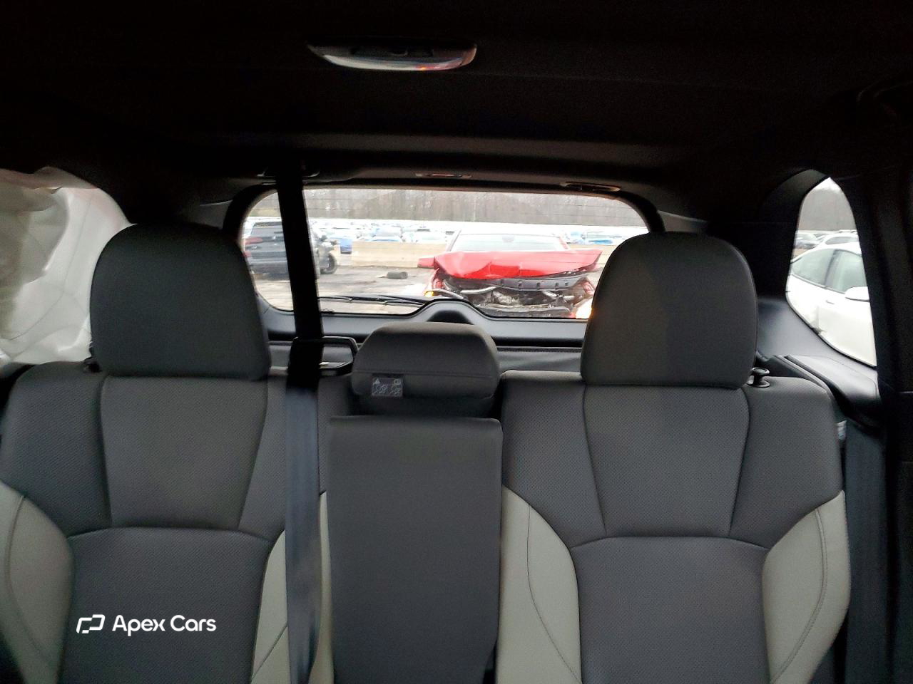 Subaru Forester 2025