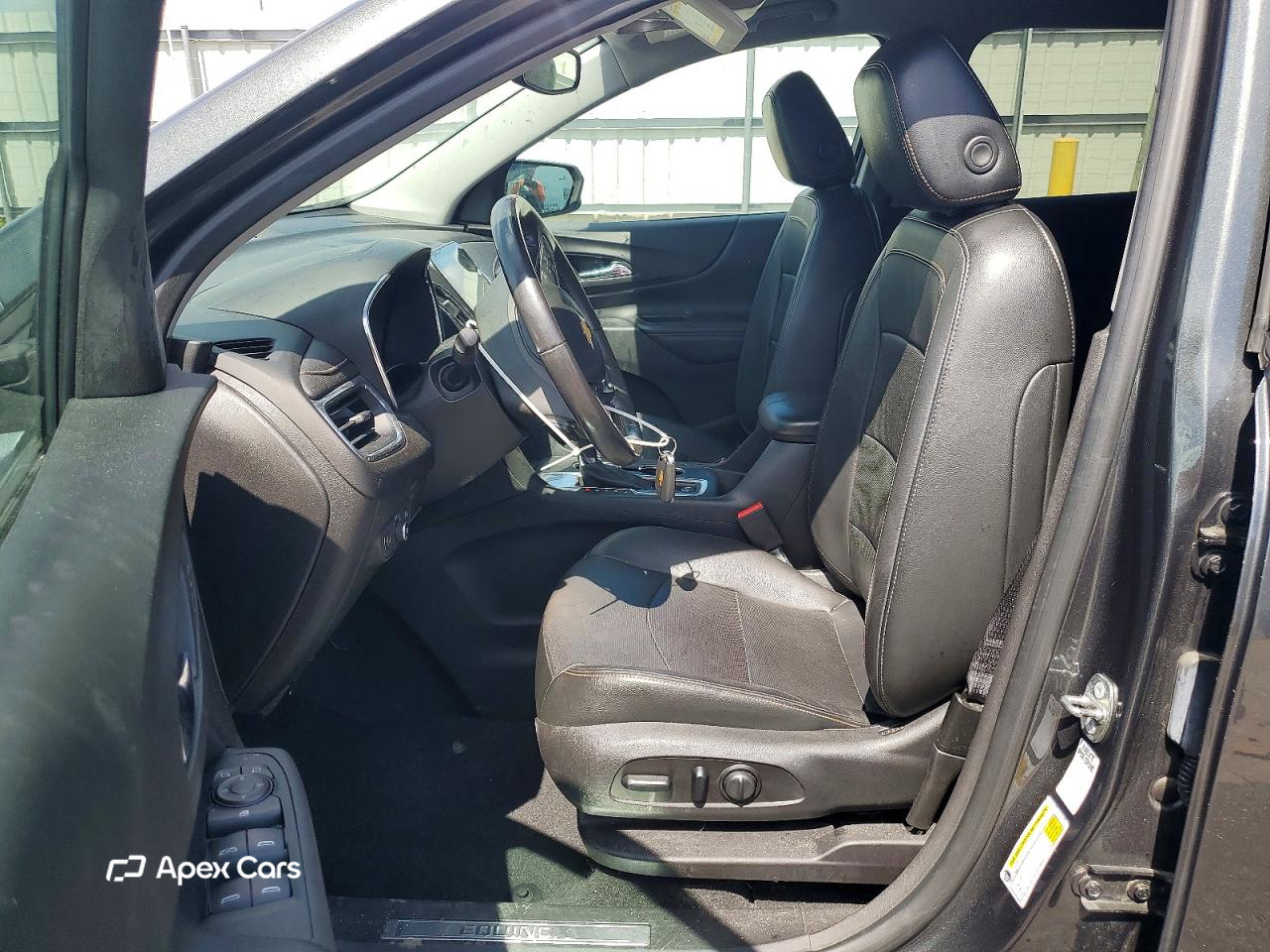 Chevrolet Equinox 2018
