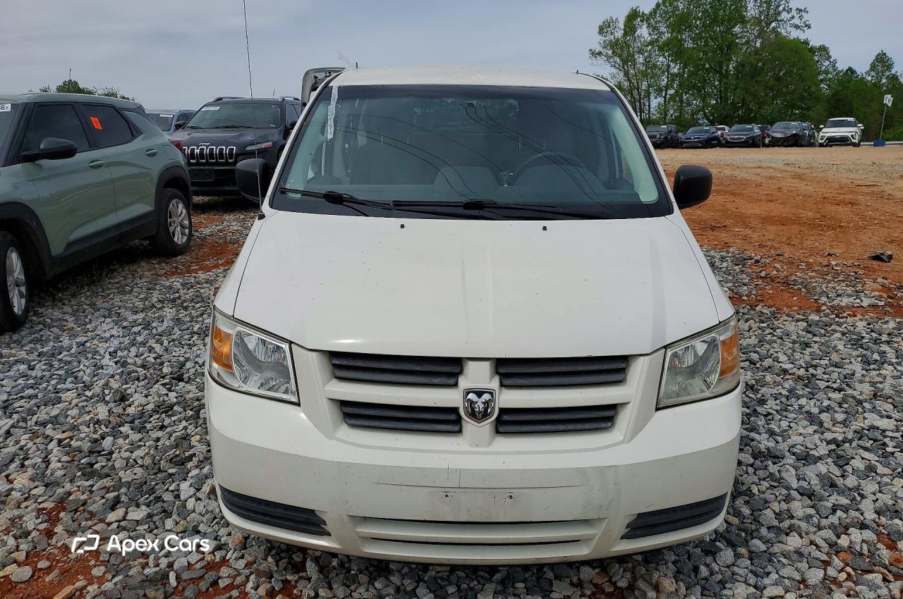 Dodge Caravan 2009