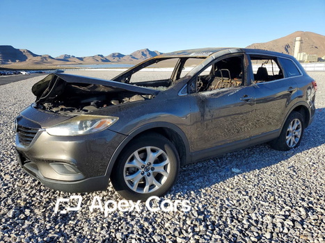 Mazda CX-9 2015 - Zdjęcie 1 z 12