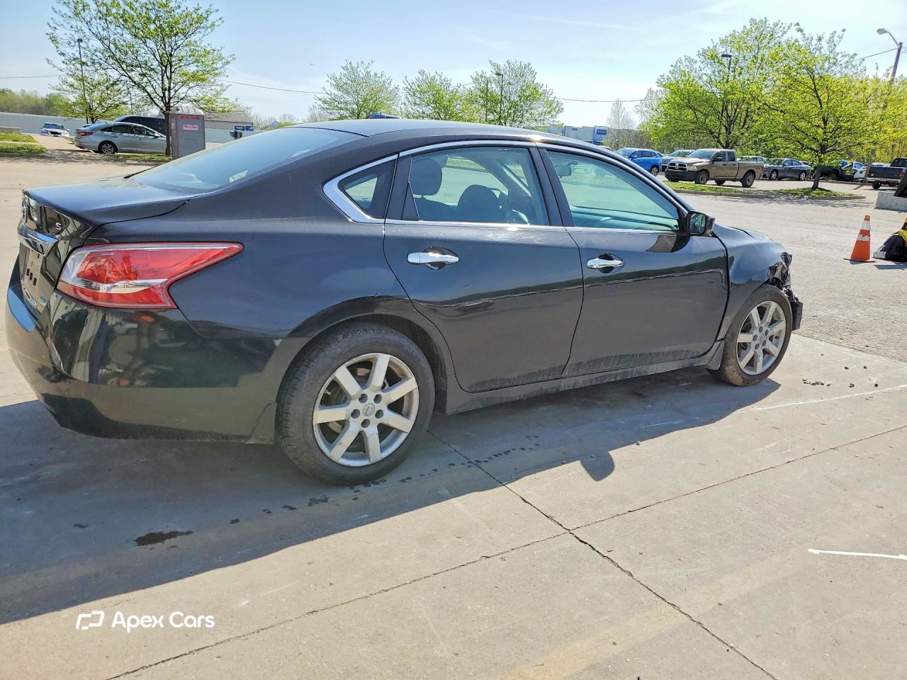 Nissan Altima 2013