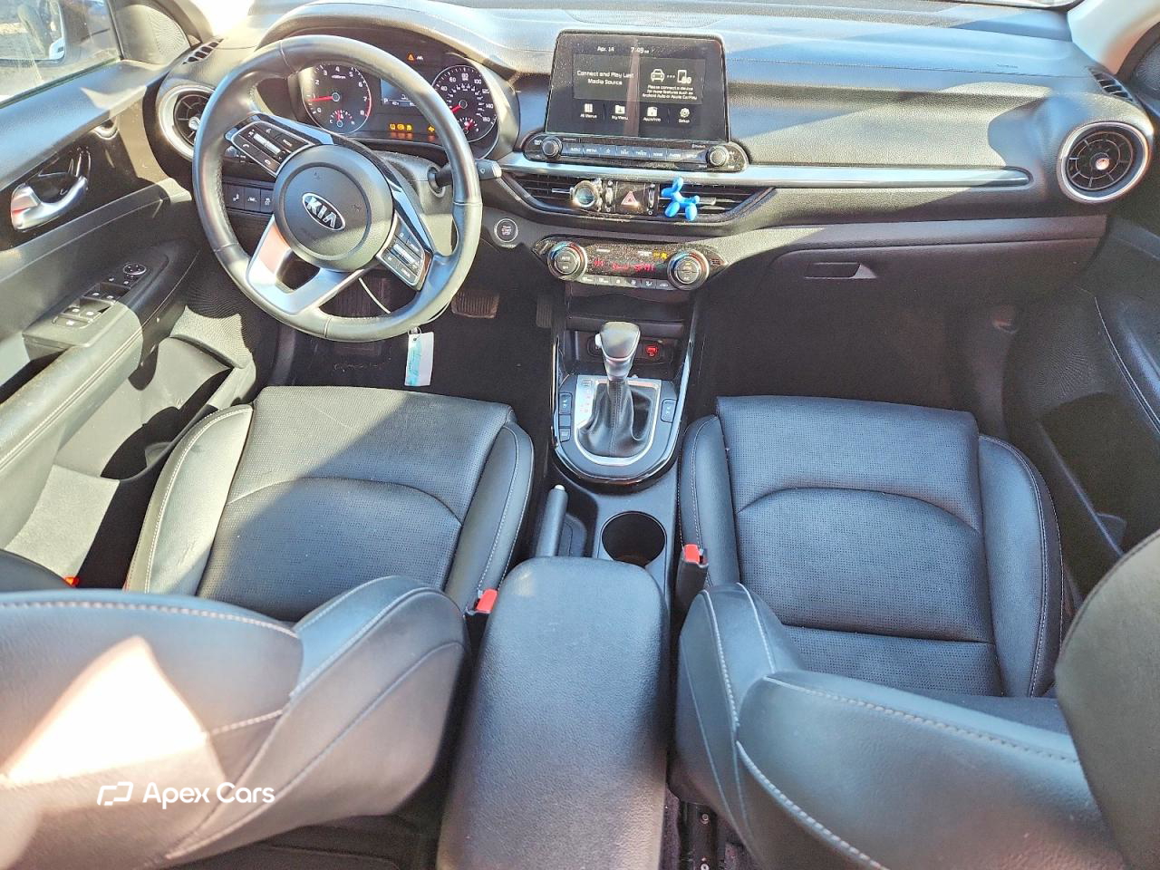 Kia Forte 2020