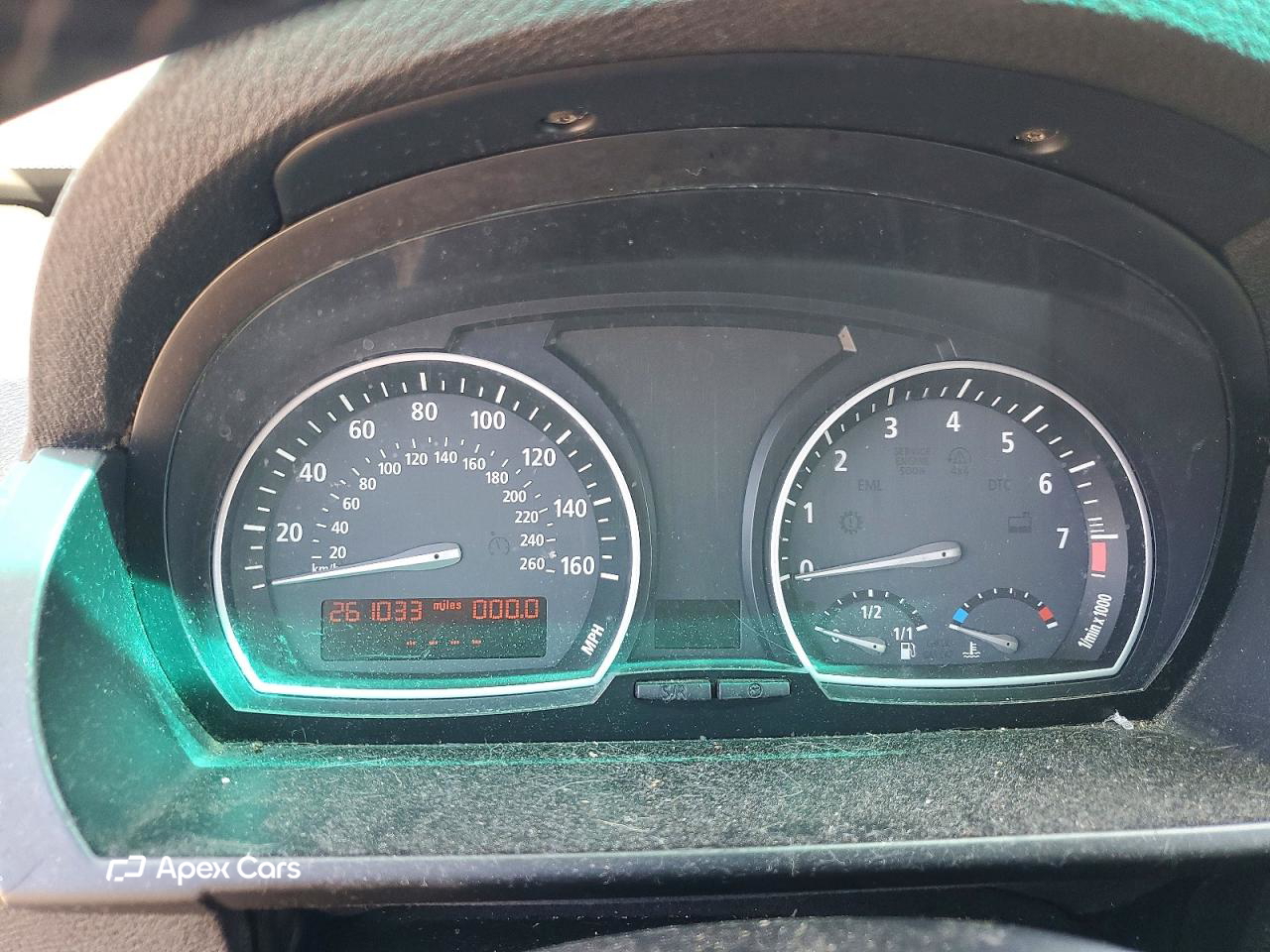 BMW X3 2007