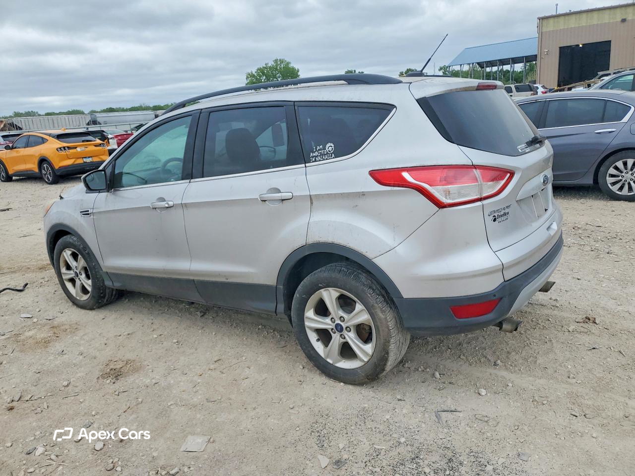 Ford Escape 2014