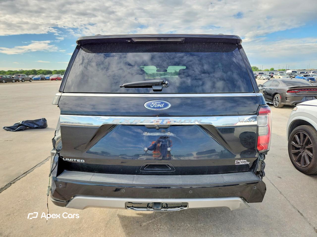 Ford Expedition 2021