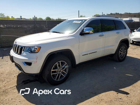 Jeep Cherokee 2020 - Image 1 of 13