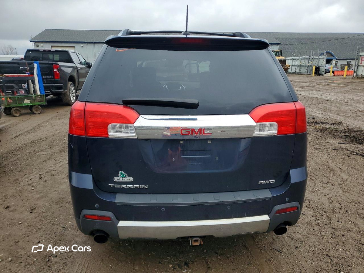 GMC Terrain 2015