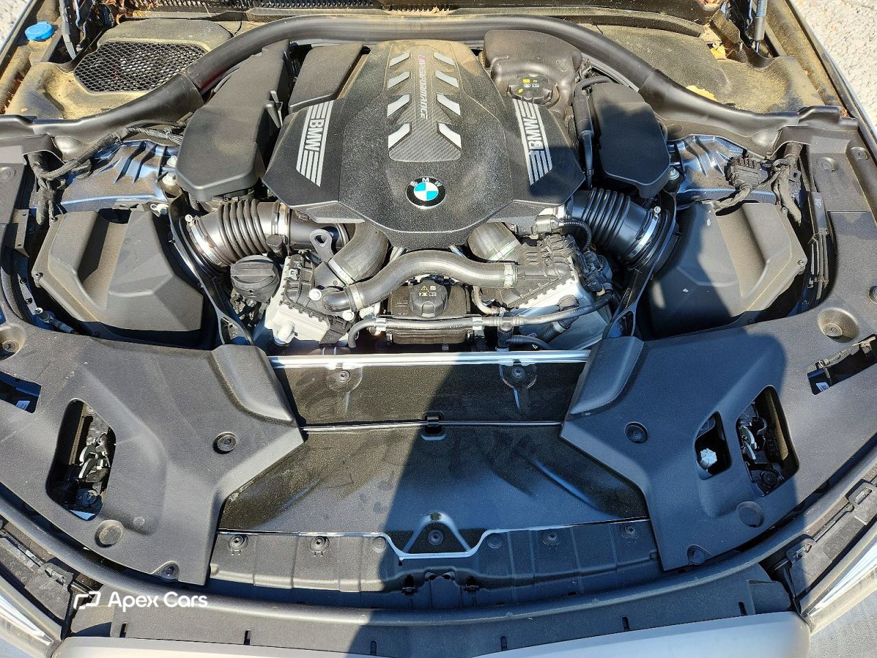 BMW M5 2023