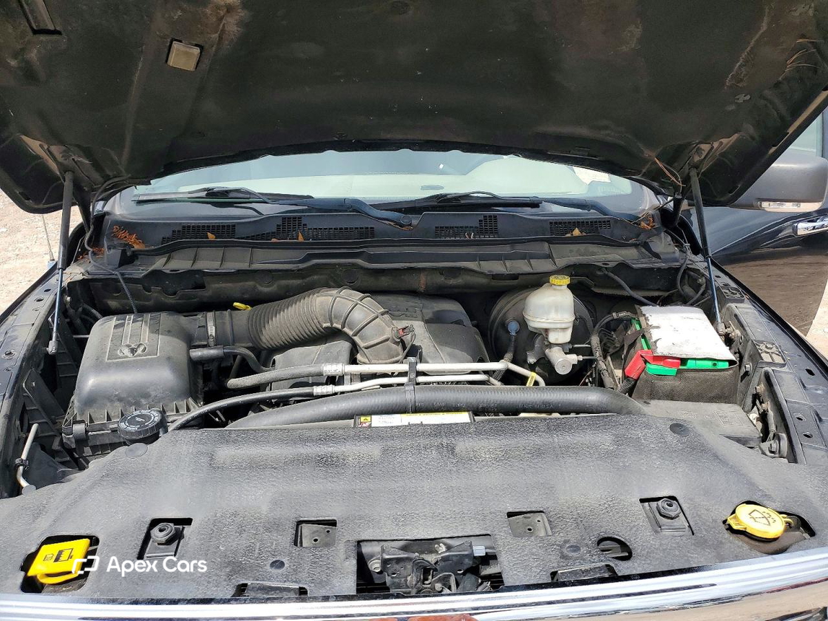 Dodge RAM 2009