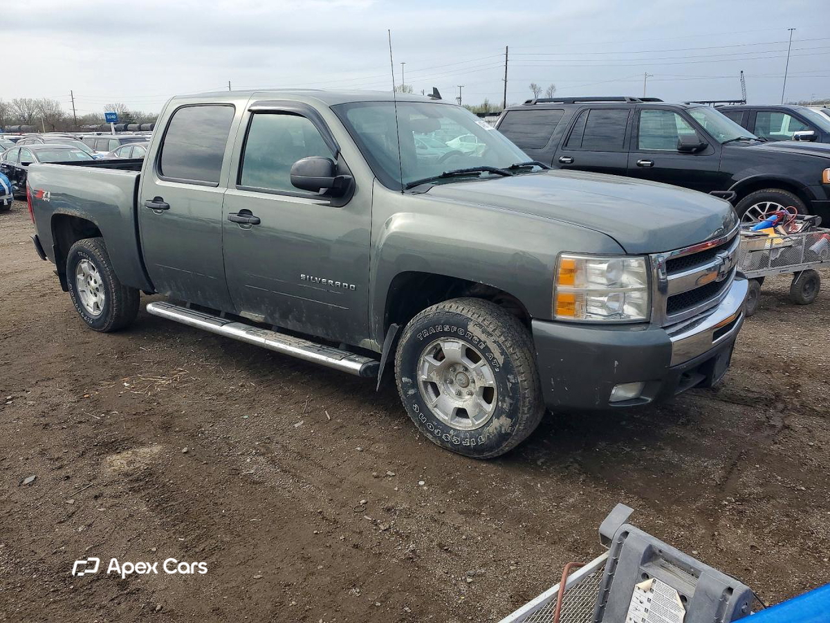 Chevrolet Silverado 2011