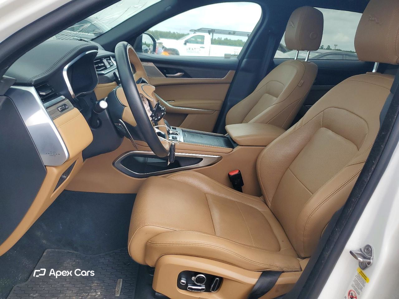 Jaguar F-Pace 2023