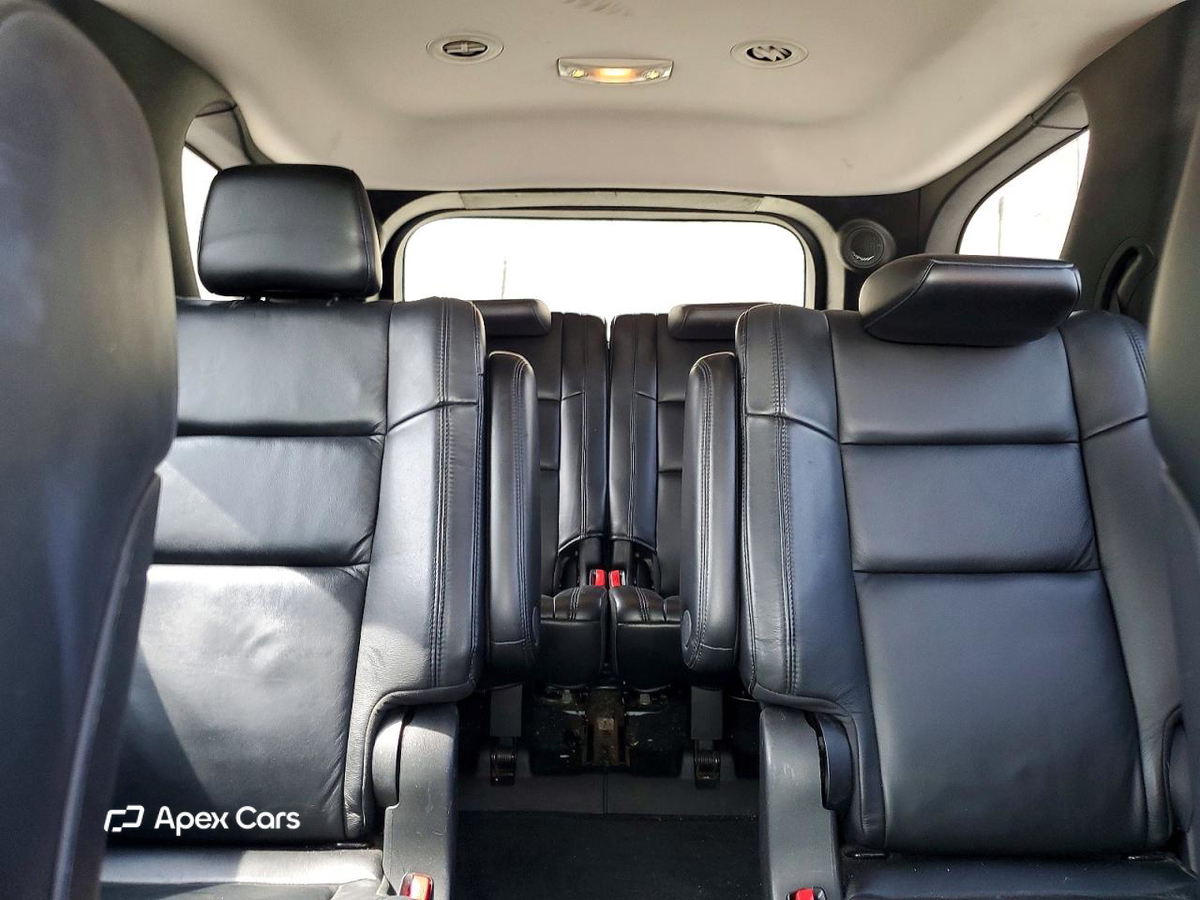 Dodge Durango 2012