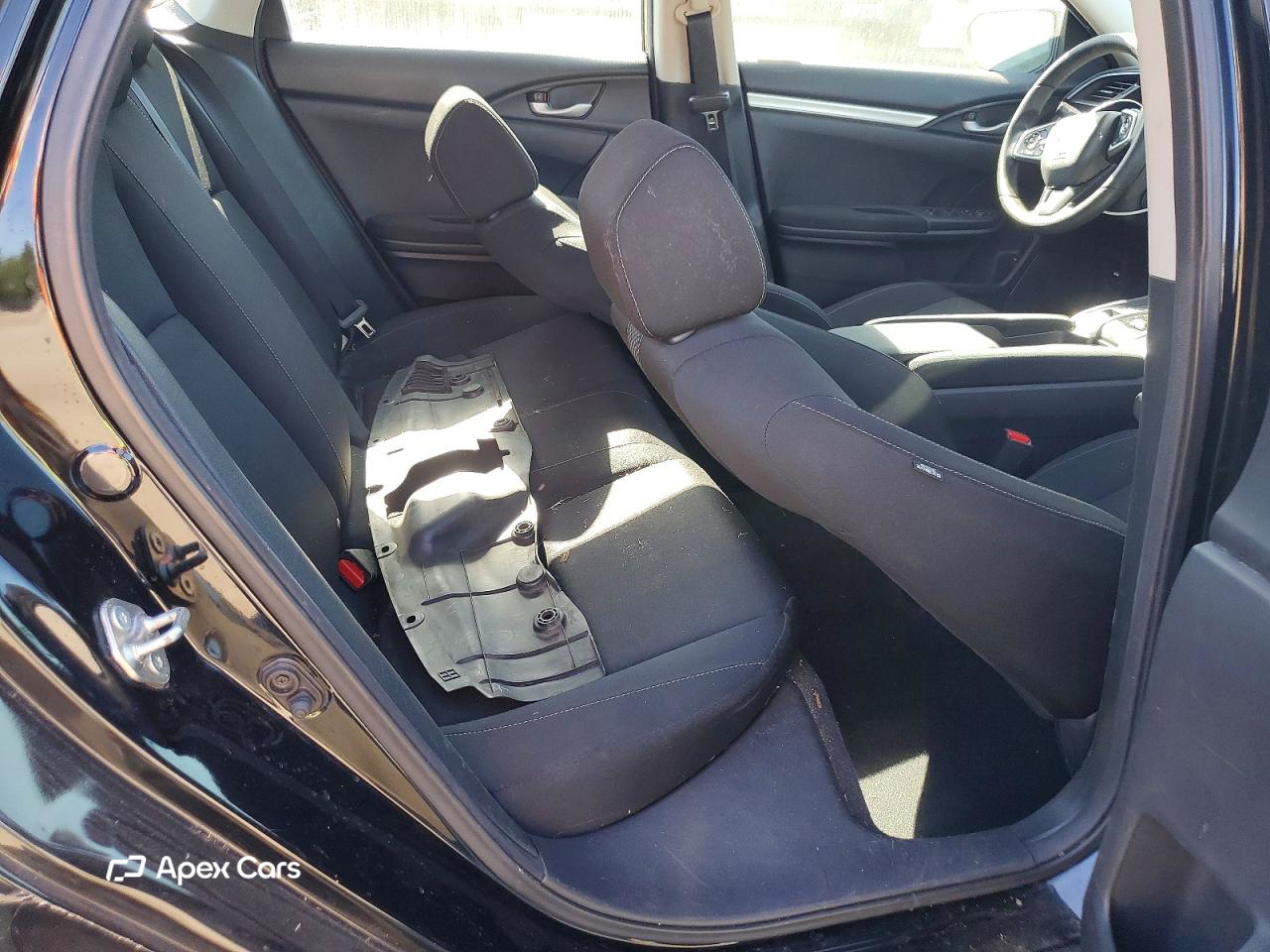 Honda Civic 2019
