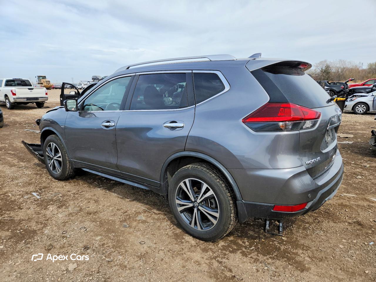 Nissan Rogue 2020