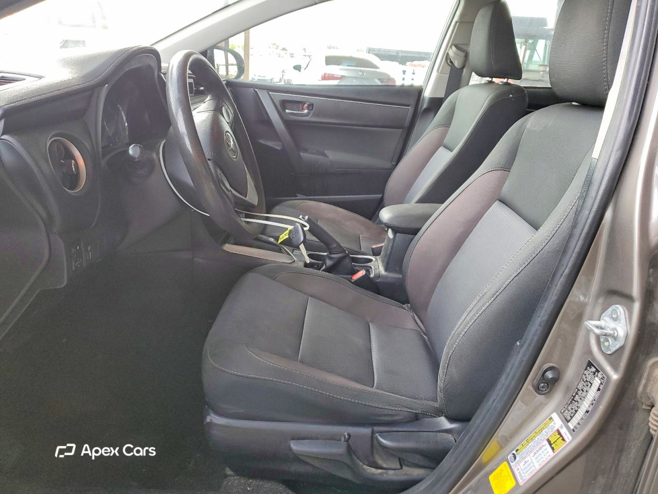 Toyota Corolla 2018