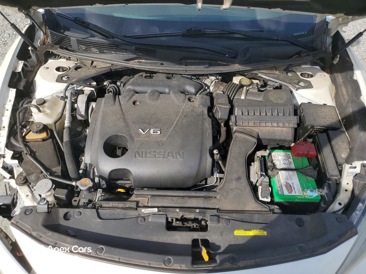 Nissan Maxima 2016