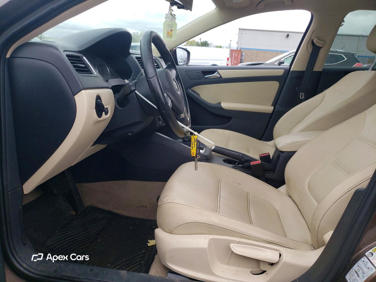 Volkswagen Jetta 2012